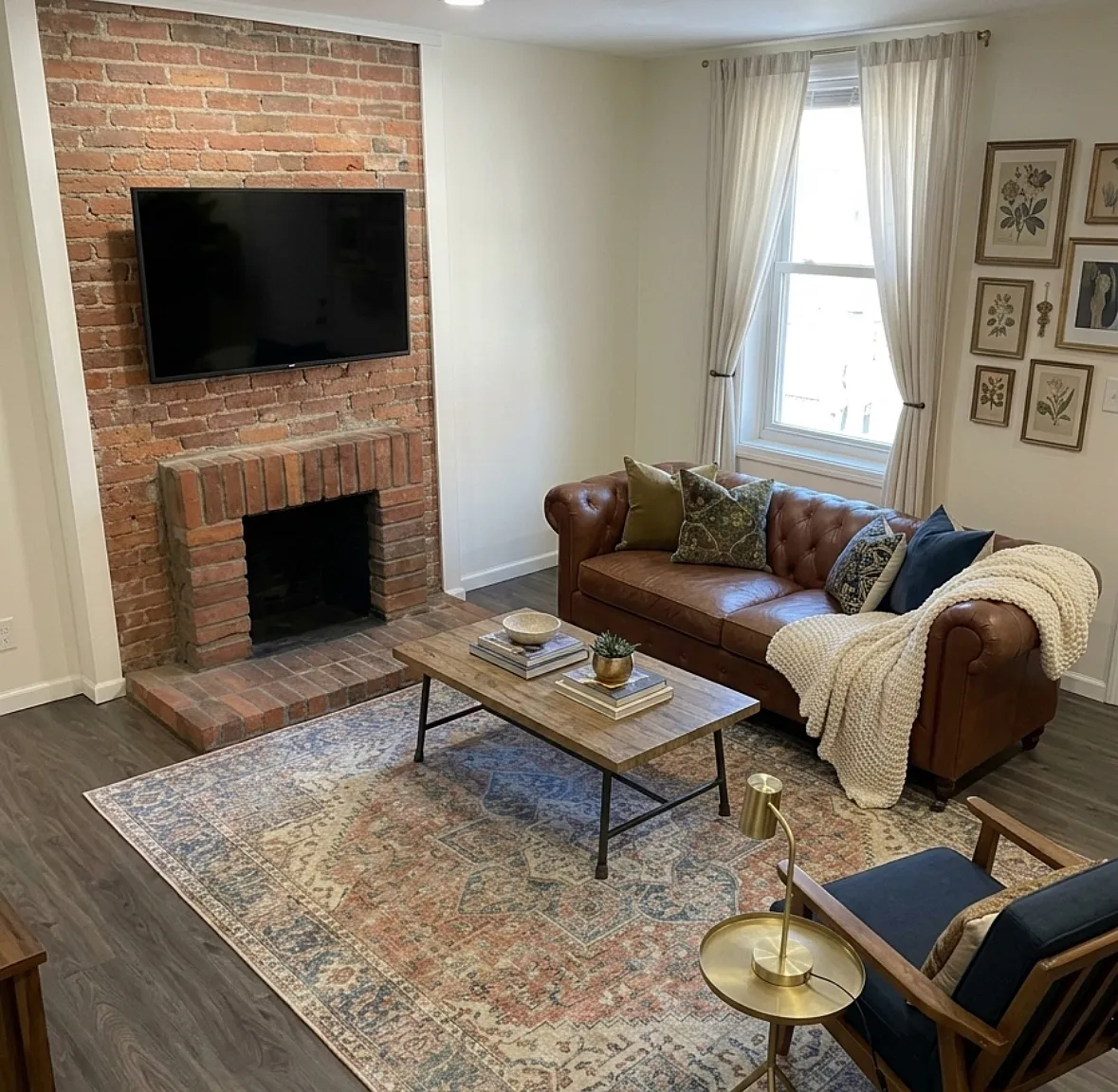 Living room