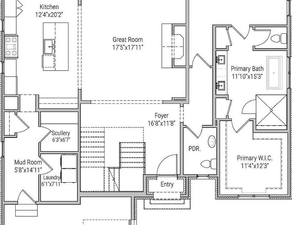 2nd image of 3019 Ella Katherine Way #7