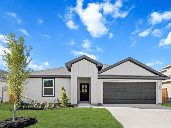 243 Golden Eagle Blvd, New Waverly, TX 77358