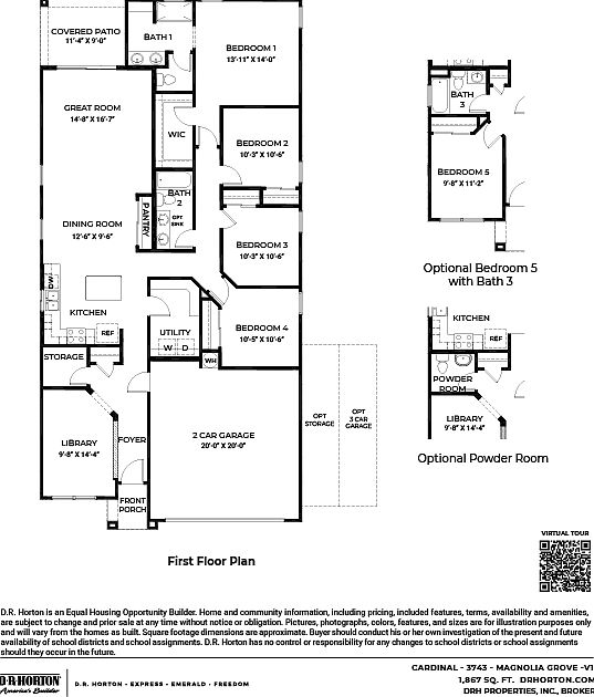 Floor Plan.