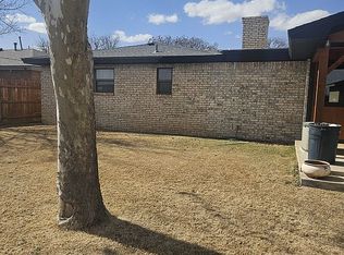 714 N Avenue O, Post, TX 79356