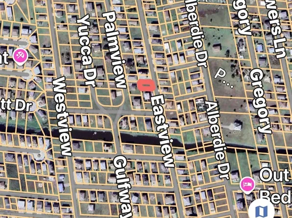 923 Eastview, Pt Bolivar, TX 77650