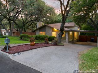 4111 Spotswood Trl, San Antonio, TX 78230