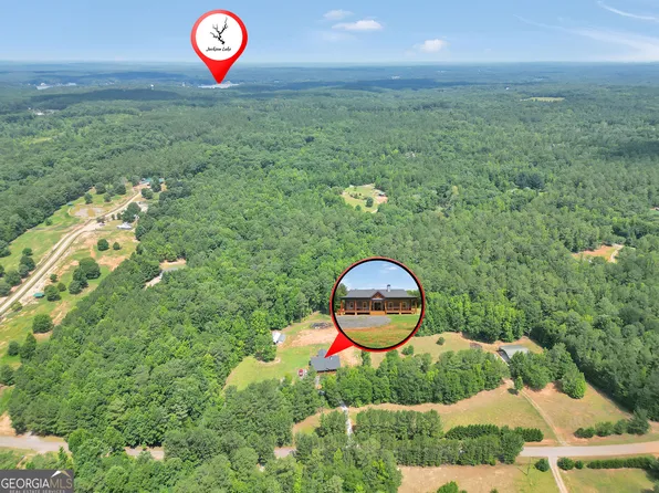 590 Brookwood Dr, Monticello, GA 31064