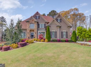 1581 Mulberry Lake Dr, Dacula, GA 30019