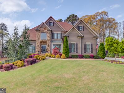 1581 Mulberry Lake Dr, Dacula, GA, 30019