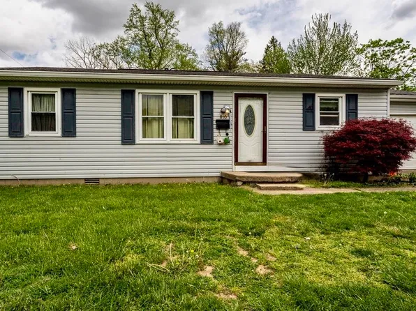 810 Oak St, Connersville, IN 47331