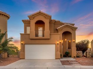 3720 Coco Palm Dr, El Paso, TX 79936