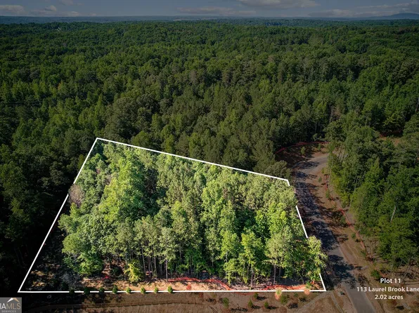 113 Laurel Brooke Ln Lot 11, Canton, GA 30115
