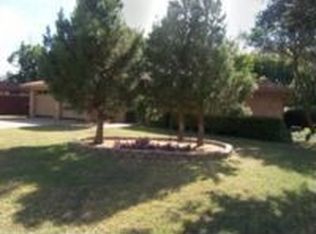 4858 Bruce Dr, Abilene, TX 79606