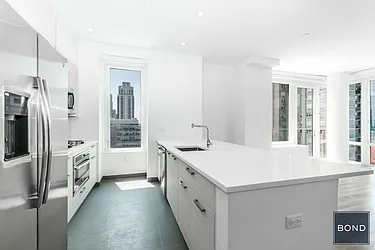 Rented by Bond New York