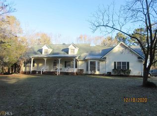 2702 Bethany Church Rd, Williamson, GA 30292