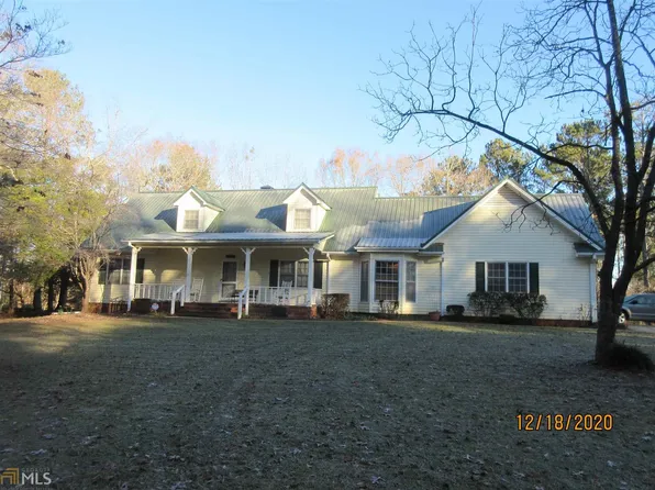 2702 Bethany Church Rd, Williamson, GA 30292