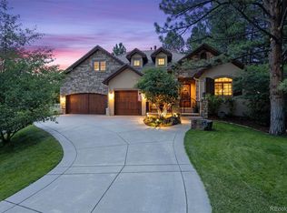 5271 Red Pass Lane, Castle Rock, CO 80108