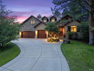 5271 Red Pass Lane, Castle Rock, CO, 80108