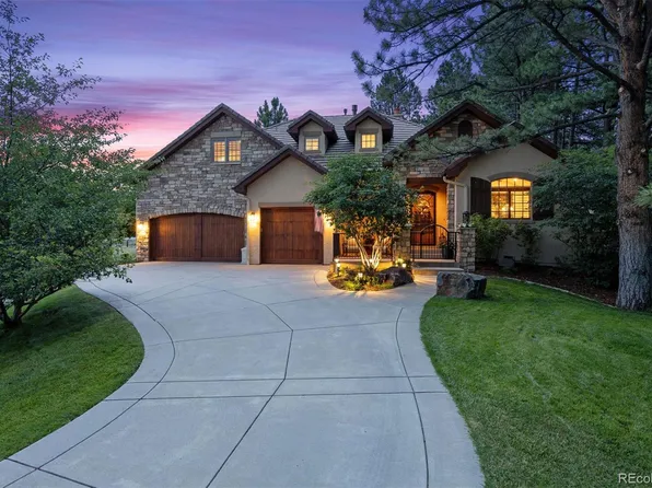 5271 Red Pass Lane, Castle Rock, CO 80108