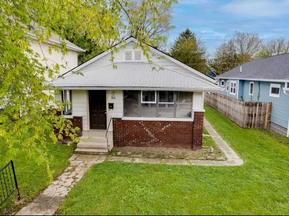 921 N Dearborn St, Indianapolis, IN 46201