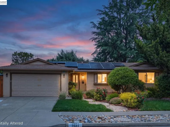 1621 Harvest Rd, Pleasanton, CA 94566