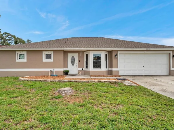 15442 Arvin Dr, Brooksville, FL 34604