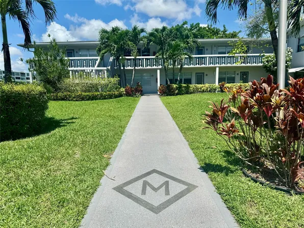 195 Oakridge M #195, Deerfield Beach, FL 33442