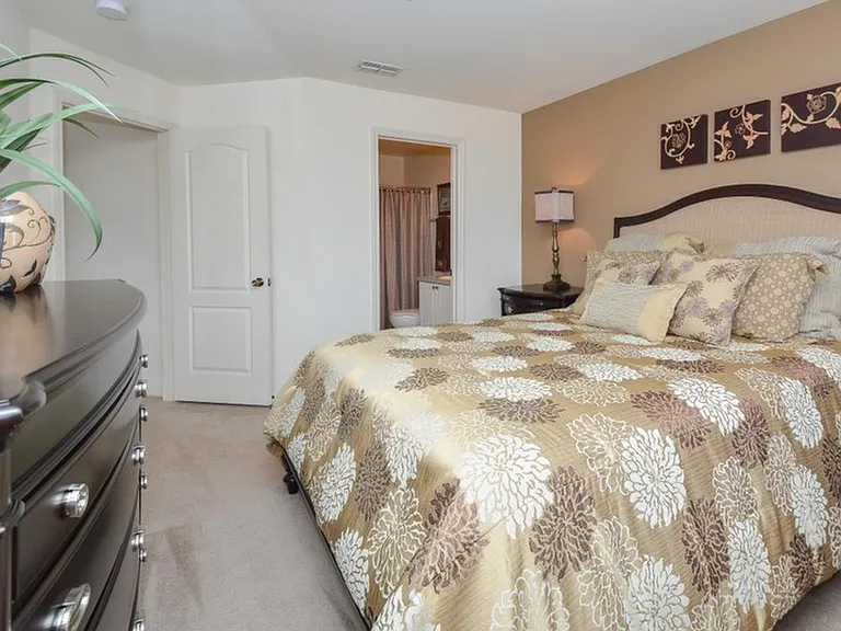 Classic - Two Bedroom Primary Bedroom