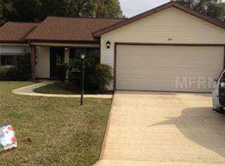 747 Agua Way, Lady Lake, FL 32159