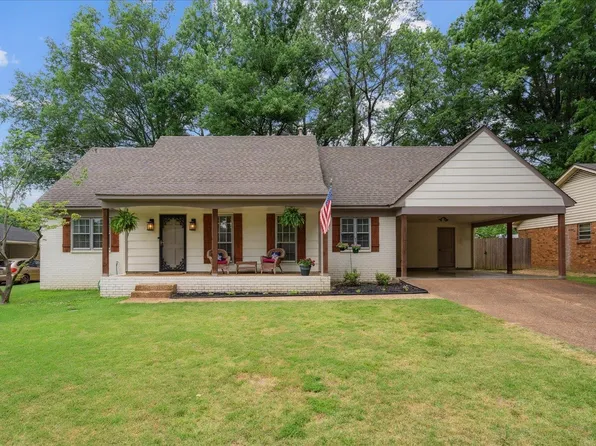 3319 Court St, Memphis, TN 38134