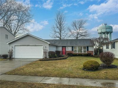 1334 Dangelo Dr, North Tonawanda, NY, 14120
