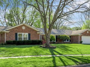 640 Teak Wood Dr, Lexington, KY