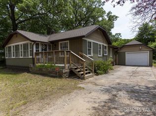 481 W Cleveland Ave, Muskegon Heights, MI