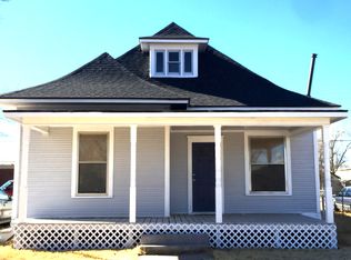 1504 S Lincoln St, Amarillo, TX 79101