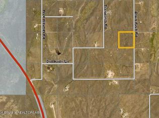 Black Rock, Daniel, WY 83115