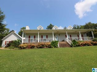 665 Fish Hatchery Ln, Eastaboga, AL 36260