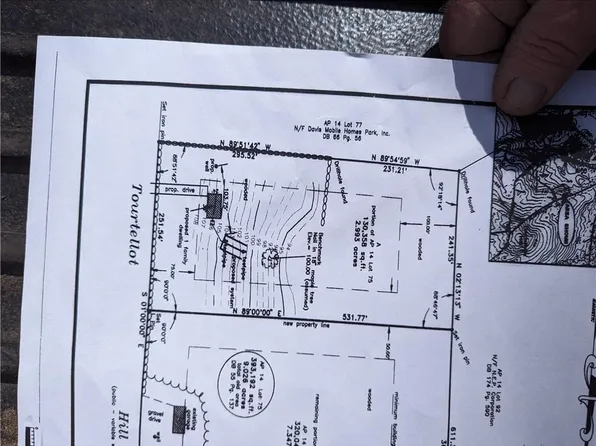 0 Tourtellot Hill Rd, Chepachet, RI 02814