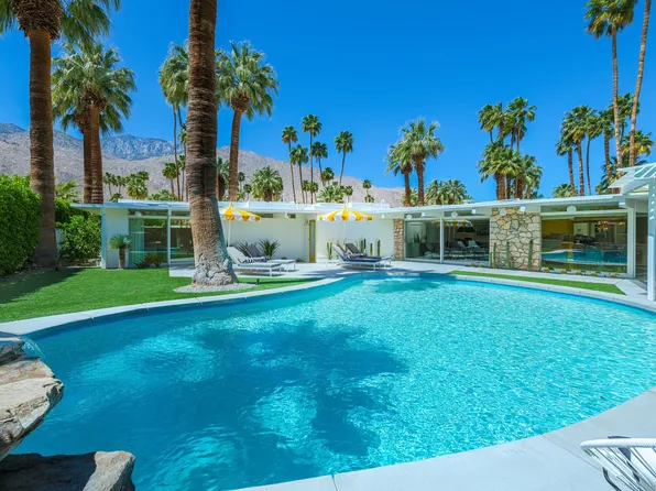 1440 S Driftwood Dr, Palm Springs, CA 92264