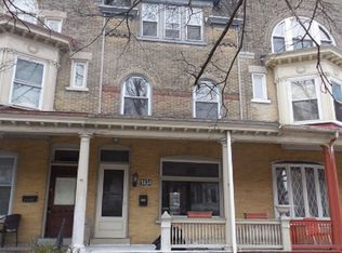 1434 W Linden St, Allentown, PA 18102