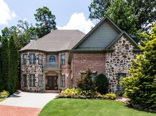 100 Windsor Cv, Sandy Springs, GA 30328