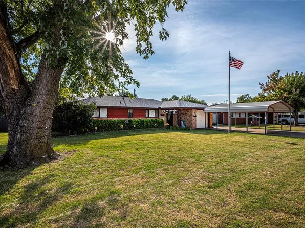 916 Arthur Dr, Oklahoma City, OK 73110