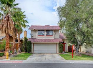 6640 Joe Michael Way, Las Vegas, NV 89108