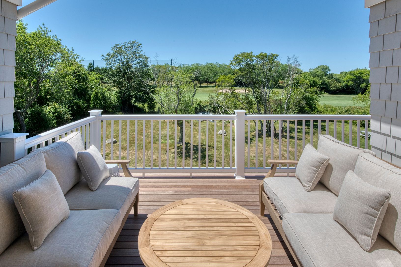  Back Deck