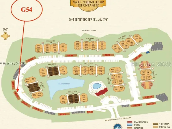 380 Marshland Rd #G54, Hilton Head Island, SC 29926