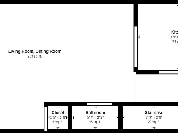 2nd image of 1601 W Sunnyside Dr Unit 153