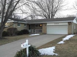 2615 Midlan Dr, Quincy, IL 62301