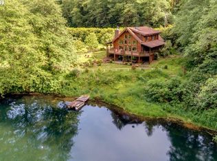 16660 Farmer Creek Rd, Cloverdale, OR 97112