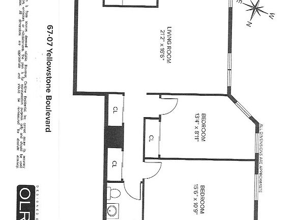 2nd image of 67-07 Yellowstone Blvd Unit 3A
