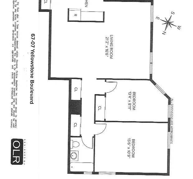 67-07 Yellowstone Blvd #3A — Photo 2
