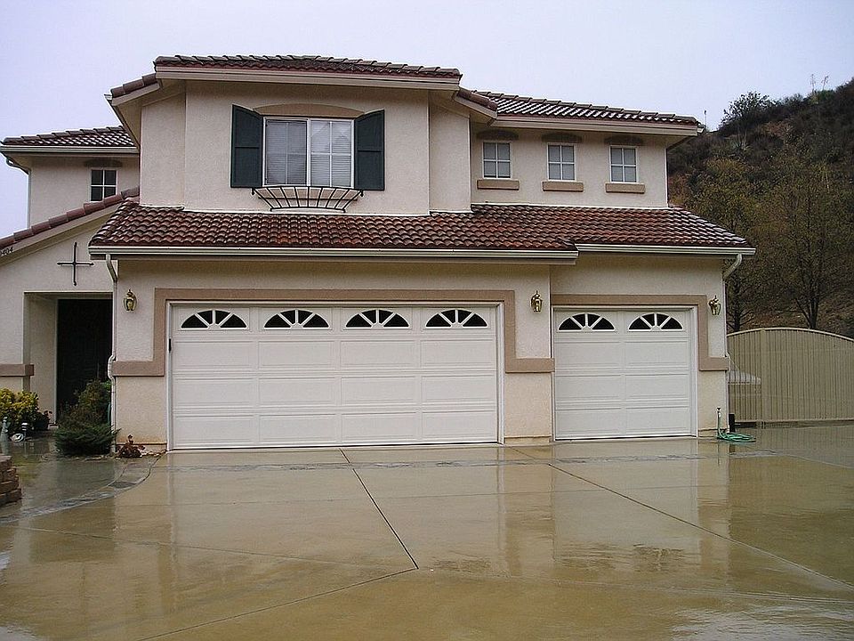 Front of house