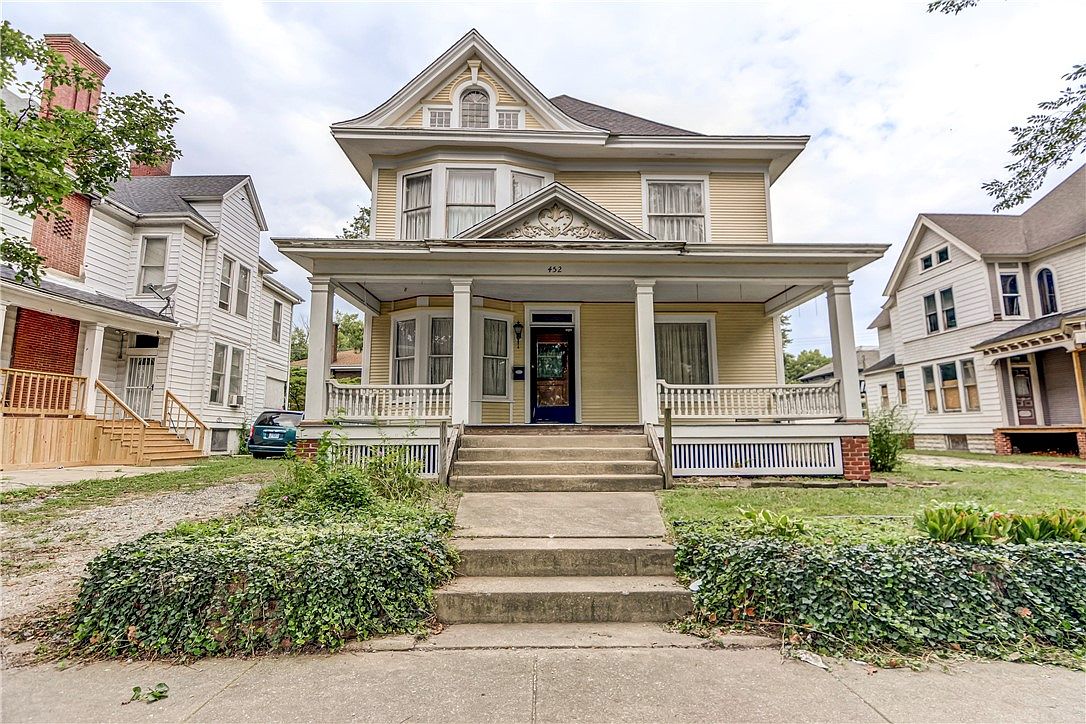452 W Prairie Ave, Decatur, IL 62522 Zillow