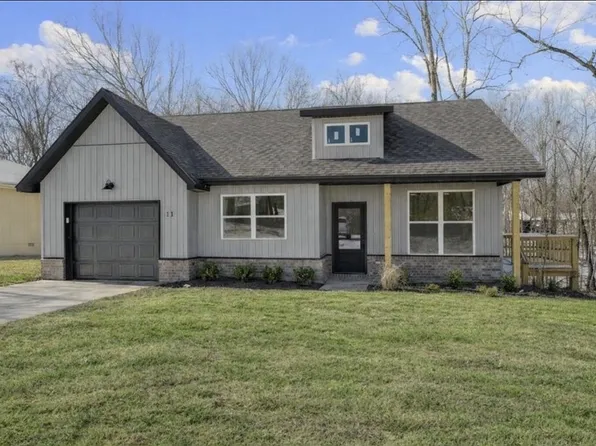 6 Moniave Ln, Bella Vista, AR 72715