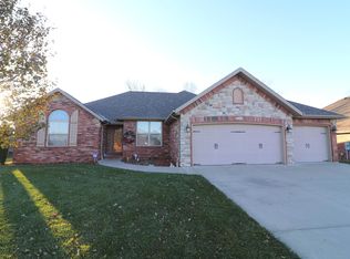 1079 S Henry Ave, Republic, MO 65738